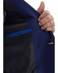 Haggar Smart Wash™ Classic Fit Suit Separates, Black 10 Haggar Smart Wash™ Classic Fit Suit Separates, Black -Male Clothing Store MW40 3Y4R 01 HAGGAR NAVY SOLID ALT3