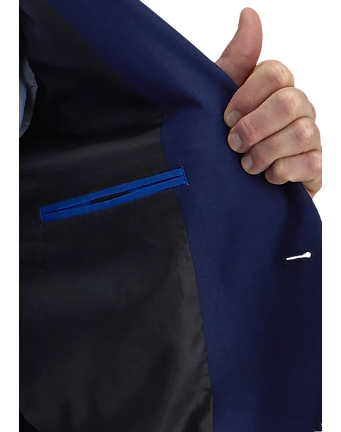 Haggar Smart Wash™ Classic Fit Suit Separates, Black 6 Haggar Smart Wash™ Classic Fit Suit Separates, Black - Image 4