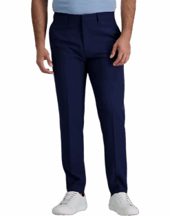 Haggar Smart Wash™ Slim Fit Suit Separates Pants, Navy