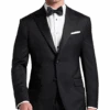 Joseph Abboud Black Label Modern Fit Suit Separates Tuxedo Coat, Black 2 Joseph Abboud Black Label Modern Fit Suit Separates Tuxedo Coat, Black -Male Clothing Store MW40 3Y70 10 JOSEPH ABBOUD BLACK LABEL FORMAL MAIN