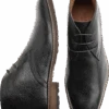 Carlo Morandi Chukka Boots, Tan -Male Clothing Store MW40 41LN 02 CARLO MORANDI BLACK MAIN