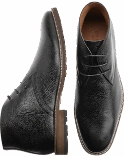 Carlo Morandi Chukka Boots, Tan