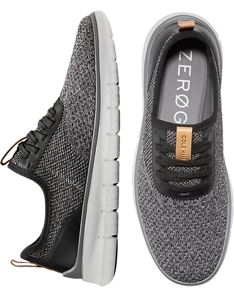 Cole Haan Generation Zerogrand Stitchlite Knit Sneakers, Navy 3 Cole Haan Generation Zerogrand Stitchlite Knit Sneakers, Navy