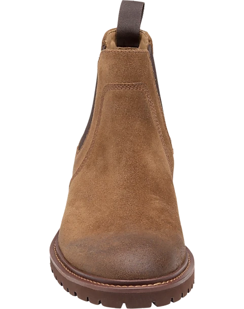 Johnston & Murphy Barrett Chelsea Boots, Tan 6 Johnston & Murphy Barrett Chelsea Boots, Tan - Image 4