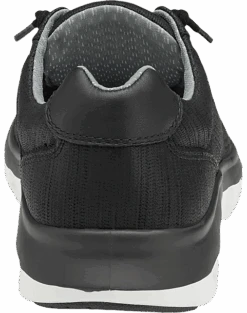 Johnston & Murphy Activate U-Throat Sneakers, Gray 10 Johnston & Murphy Activate U-Throat Sneakers, Gray -Male Clothing Store MW40 424Y 02 JOHNSTON MURPHY BLACK ALT2