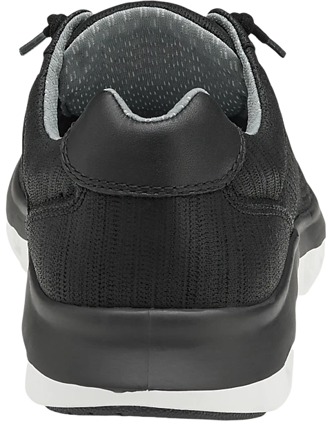 Johnston & Murphy Activate U-Throat Sneakers, Gray 5 Johnston & Murphy Activate U-Throat Sneakers, Gray - Image 3