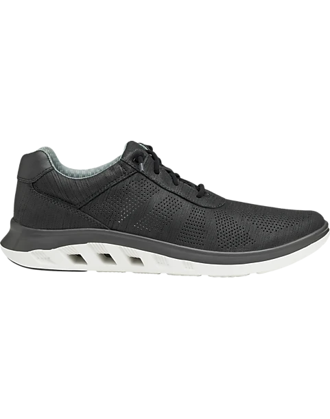 Johnston & Murphy Activate U-Throat Sneakers, Gray 8 Johnston & Murphy Activate U-Throat Sneakers, Gray - Image 6