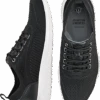 Johnston & Murphy Amherst U-Throat Knit Sneakers, Gray 2 Johnston & Murphy Amherst U-Throat Knit Sneakers, Gray -Male Clothing Store MW40 425A 02 JOHNSTON MURPHY BLACK MAIN