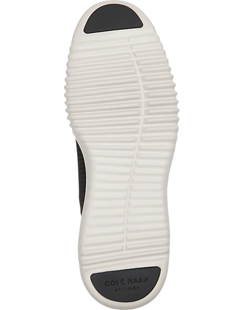 Cole Haan 2.Zerogrand Laser Wingtip Oxfords, Black 4 Cole Haan 2.Zerogrand Laser Wingtip Oxfords, Black - Image 2