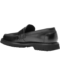 Cole Haan American Classics Penny Loafers, Black -Male Clothing Store MW40 427A 02 COLE HAAN BLACK ALT2