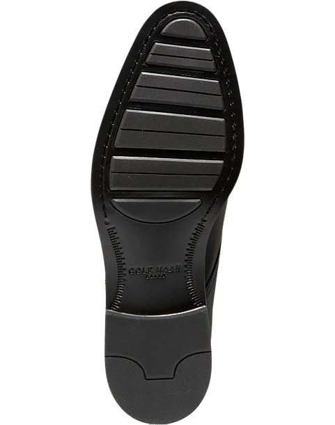 Cole Haan Hawthorne Oxfords, Black 4 Cole Haan Hawthorne Oxfords, Black - Image 2