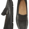 Cole Haan Wyatt Penny Drivers, Black -Male Clothing Store MW40 427N 02 COLE HAAN BLACK MAIN