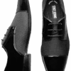 Stacy Adams Pharaoh Cap Toe Lace-Up Formal Shoes, Black -Male Clothing Store MW40 428C 02 STACY ADAMS BLACK MAIN