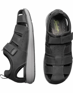 Florsheim Venture Fisherman Sandals, Brown