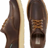 Eastland Lumber Down Moc Toe Oxfords, Brown -Male Clothing Store MW40 42F2 03 EASTLAND BROWN MAIN 1