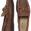 Eastland Yarmouth Camp Moc Toe Boat Shoes, Tan 2 Eastland Yarmouth Camp Moc Toe Boat Shoes, Tan -Male Clothing Store MW40 42F5 03 EASTLAND BROWN MAIN