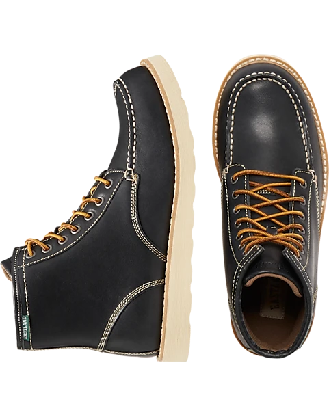 Eastland Lumber Up Boots, Oxblood 3 Eastland Lumber Up Boots, Oxblood