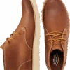 Eastland Jack Lace Up Wedge Chukka Boots