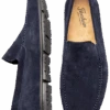 Florsheim Midtown Moc Toe Slip On Shoes, Gray 2 Florsheim Midtown Moc Toe Slip On Shoes, Gray -Male Clothing Store MW40 42FP 01 FLORSHEIM NAVY MAIN