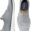 Cole Haan 2.Zerogrand Stitchlite Wingtip Oxfords, Ironstone 2 Cole Haan 2.Zerogrand Stitchlite Wingtip Oxfords, Ironstone -Male Clothing Store MW40 42FW 04 COLE HAAN IRONSTONE MAIN