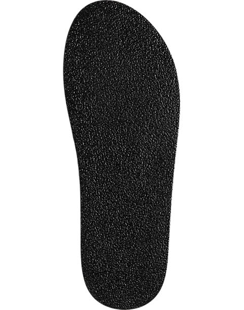 Stacy Adams Montel Cross Strap Slide Sandals, Black 4 Stacy Adams Montel Cross Strap Slide Sandals, Black - Image 2