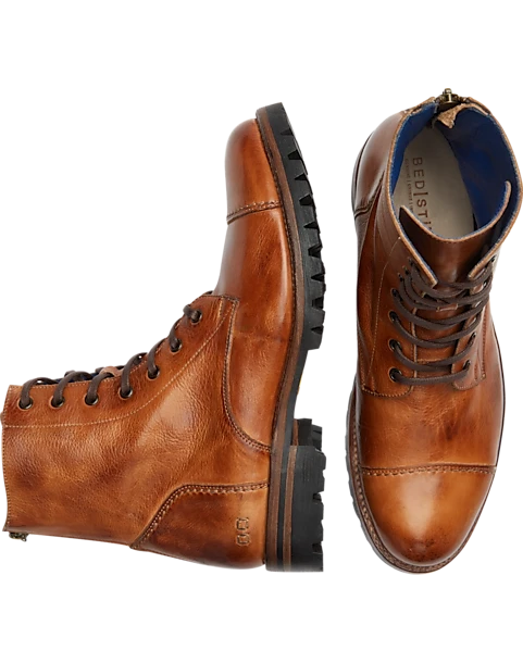 Bed Stu Protege Trek Cap Toe Boots, Brown 3 Bed Stu Protege Trek Cap Toe Boots, Brown