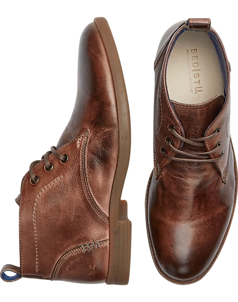 Bed Stu Illiad Chukka Boots, Tan 3 Bed Stu Illiad Chukka Boots, Tan