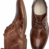 Bed Stu Illiad Chukka Boots, Brown -Male Clothing Store MW40 42HT 03 BEDSTU BROWN MAIN