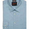 Egara Skinny Fit Point Collar Dress Shirt, Blue 2 Egara Skinny Fit Point Collar Dress Shirt, Blue -Male Clothing Store MW40 5FND 02 EGARA LT BLUE SOLID MAIN