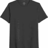 Michael Strahan Modern Fit Crew Neck T-Shirt, Charcoal -Male Clothing Store MW40 6NCP 17 MICHAEL STRAHAN CHARCOAL MAIN