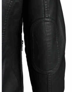 Awearness Kenneth Cole Modern Fit Moto Jacket, Camel Faux Leather 9 Awearness Kenneth Cole Modern Fit Moto Jacket, Camel Faux Leather -Male Clothing Store MW40 70ZK 02 AWEARNESS KENNETH COLE BLACK ALT5 1