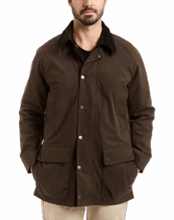 Rainforest Classic Fit All Weather Coat, Olive