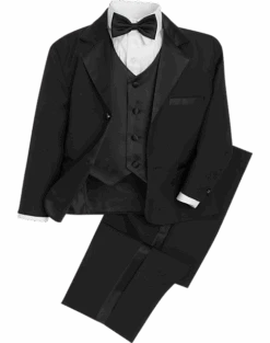 Peanut Butter Collection Toddler's Tuxedo, Navy