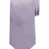 Pronto Uomo Narrow Tie, Lilac