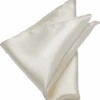 Pronto Uomo Pocket Square, Ash Rose -Male Clothing Store MW40 88PD 99 PRONTO UOMO IVORY MAIN 2