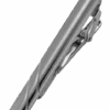 Pronto Uomo Tie Bar, Silver -Male Clothing Store MW40 8UAH 20 PRONTO UOMO SILVER MAIN
