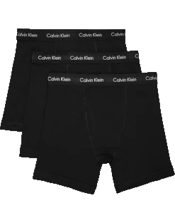 Calvin Klein Boxer Briefs, 3-Pack, Assorted