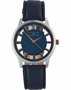 Joseph Abboud Modern Watch, Navy
