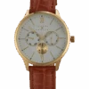 Joseph Abboud Watch, Gold & Brown -Male Clothing Store MW40 8V0P 03 JOSEPH ABBOUD GOLD BRN MAIN