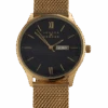 Joseph Abboud Watch, Black & Gold -Male Clothing Store MW40 8V0R 02 JOSEPH ABBOUD BLK GOLD MAIN