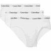 Calvin Klein Classic Fit Cotton Briefs, 3-Pack, White 1 Calvin Klein Classic Fit Cotton Briefs, 3-Pack, White -Male Clothing Store MW40 8V4W 19 CALVIN KLEIN WHITE MAIN