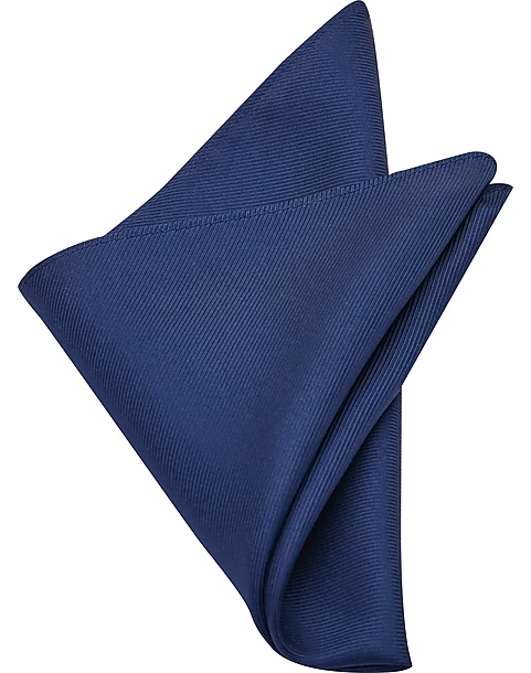 Jos. A. Bank Pocket Square, Navy 3 Jos. A. Bank Pocket Square, Navy