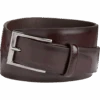 Florsheim Francisco Leather Belt, Burgundy 1 Florsheim Francisco Leather Belt, Burgundy -Male Clothing Store MW40 8WG5 06 FLORSHEIM BURGUNDY MAIN