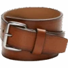 Cole Haan Burnished Edge Belt, British Tan -Male Clothing Store MW40 8WRM 38 COLE HAAN BRITISH TAN MAIN