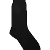 Vera Wang Dress Socks, Black