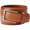 Joseph Abboud Feather Edge Stitched Belt, Cognac -Male Clothing Store MW40 8X93 05 JOSEPH ABBOUD COGNAC MAIN