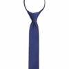 Egara Boys Zipper Tie, Navy -Male Clothing Store MW40 8XDE 01 EGARA NAVY MAIN