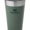 Stanley Adventure Stacking Beer Pint, Green 16 Oz. -Male Clothing Store MW40 8XHU 43 STANLEY GREEN MAIN