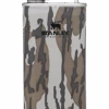 Stanley Classic Easy-Fill Wide-Mouth 8-Ounce Flask, Camouflage -Male Clothing Store MW40 8XHV 03 STANLEY BOTTOMLAND CAMO MAIN
