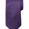 Joseph Abboud Narrow Tie, Purple -Male Clothing Store MW40 8XPA 32 JOSEPH ABBOUD PURPLE MAIN